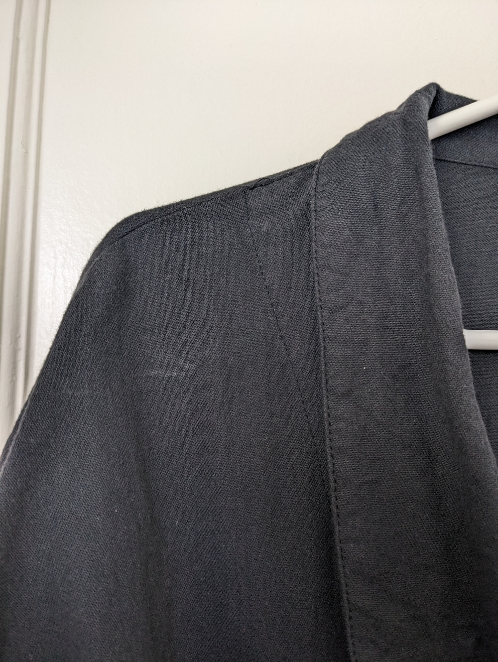 Black Ilana Kohn Harrison Dress Size Small - Picture 5 of 8